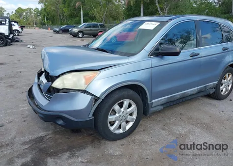 2008 Honda Cr-V Ex из США, поврежденный, VIN 3CZRE38528G700291